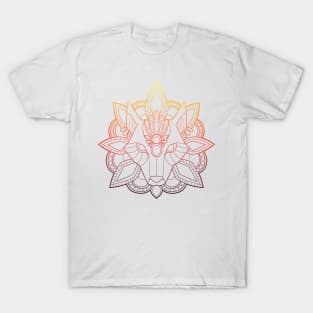 Spirit Guide (sunset) T-Shirt